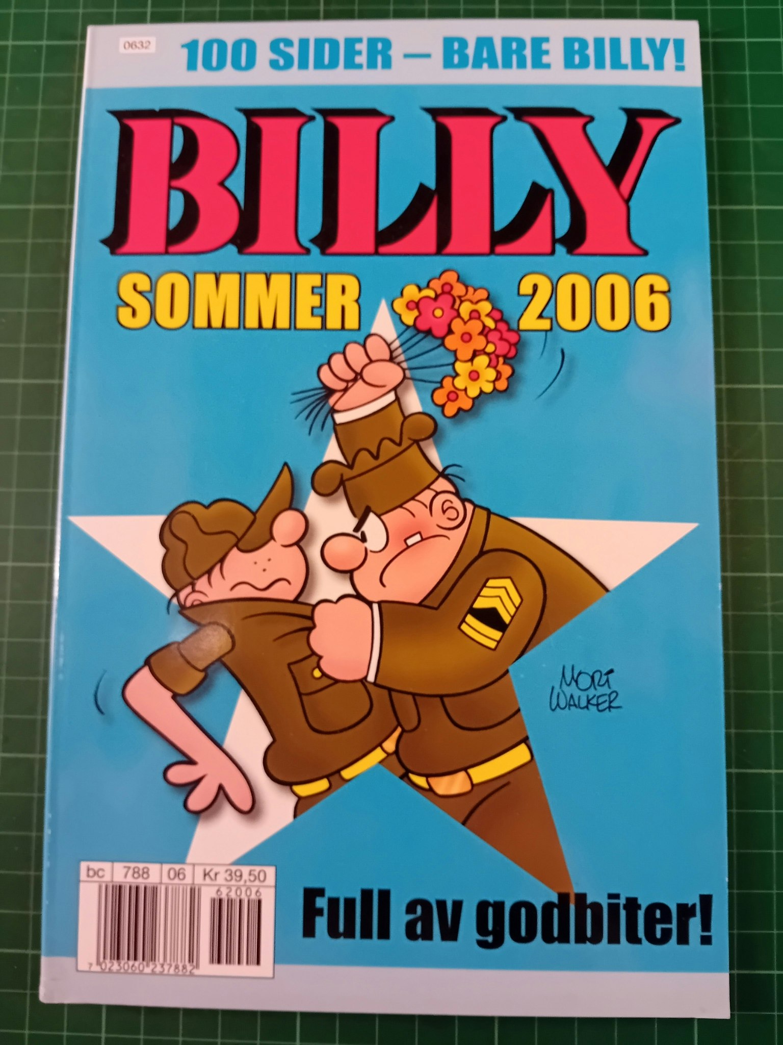 Billy sommer 2006