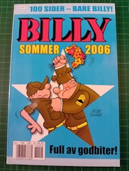 Billy sommer 2006