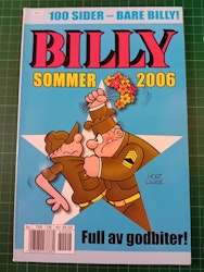 Billy sommer 2006