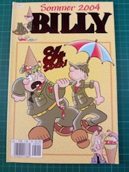 Billy sommer 2004