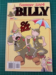 Billy sommer 2004