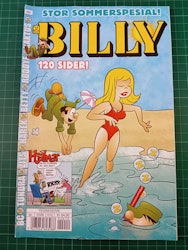 Billy sommer 2018 (nr 12)