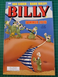 Billy sommer 2016