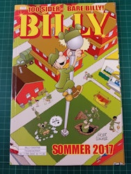 Billy sommer 2017