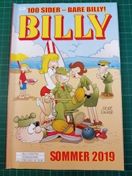 Billy sommer 2019