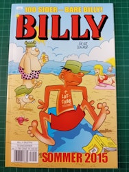 Billy sommer 2015