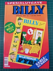 Billy spesial 1994 Re-Print 1/1974