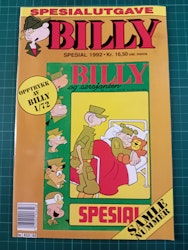 Billy spesial 1992 Re-Print 1/1972