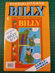 Billy spesial 1997 Re-Print 4/1975