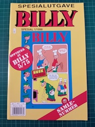 Billy spesial 1998 Re-Print 5/1975