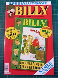 Billy spesial 1993 Re-Print 1/1973