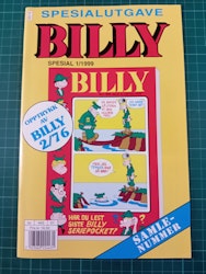 Billy spesial 1999 Re-Print 2/1976