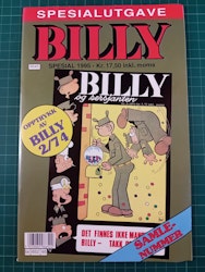 Billy spesial 1995 Re-Print 2/1974