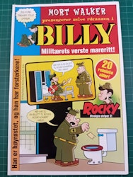 Billy bilag : Rocky