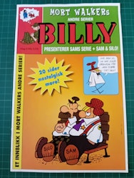Billy bilag : Sam & Silo