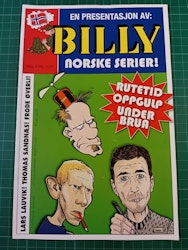 Billy bilag : Norske serier