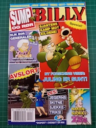 Billy bilag : Sump og rør