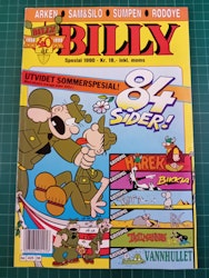 Billy sommer 1990