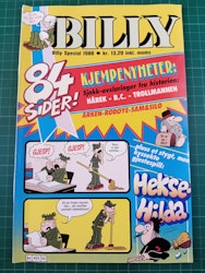 Billy sommer 1986