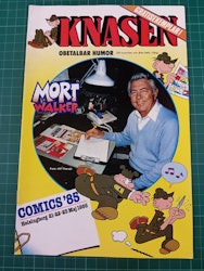 Knasen comics' 85 (Svensk)