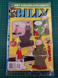 Billy 2000 - 16 (forseglet med magnet)