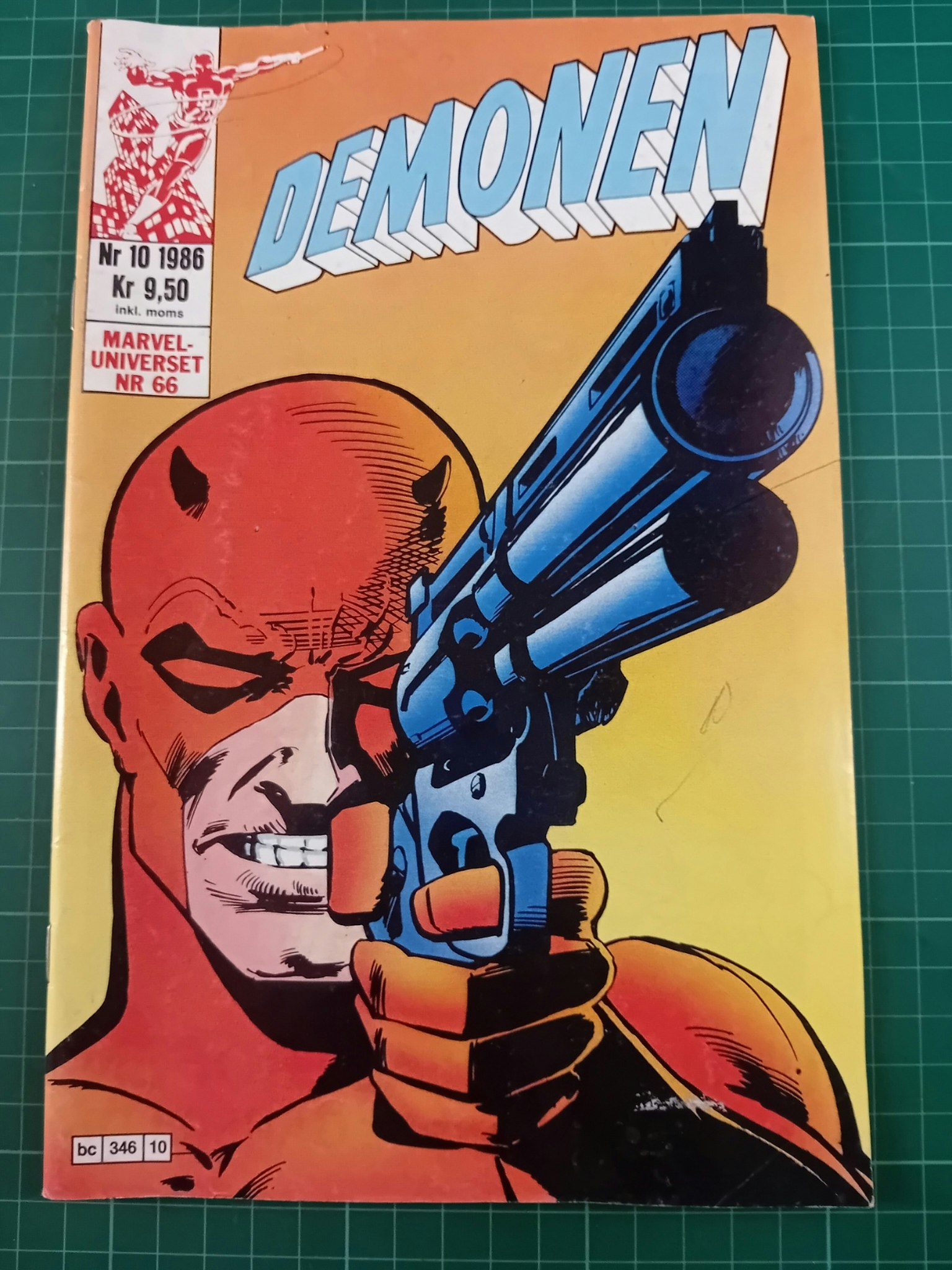 Demonen 1986 - 10