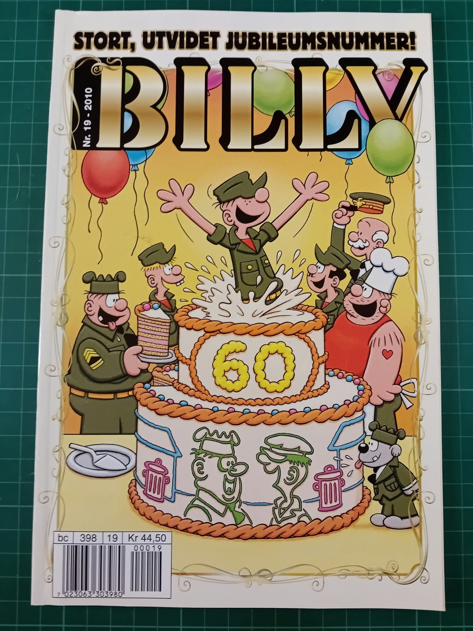 Billy 2010 - 19