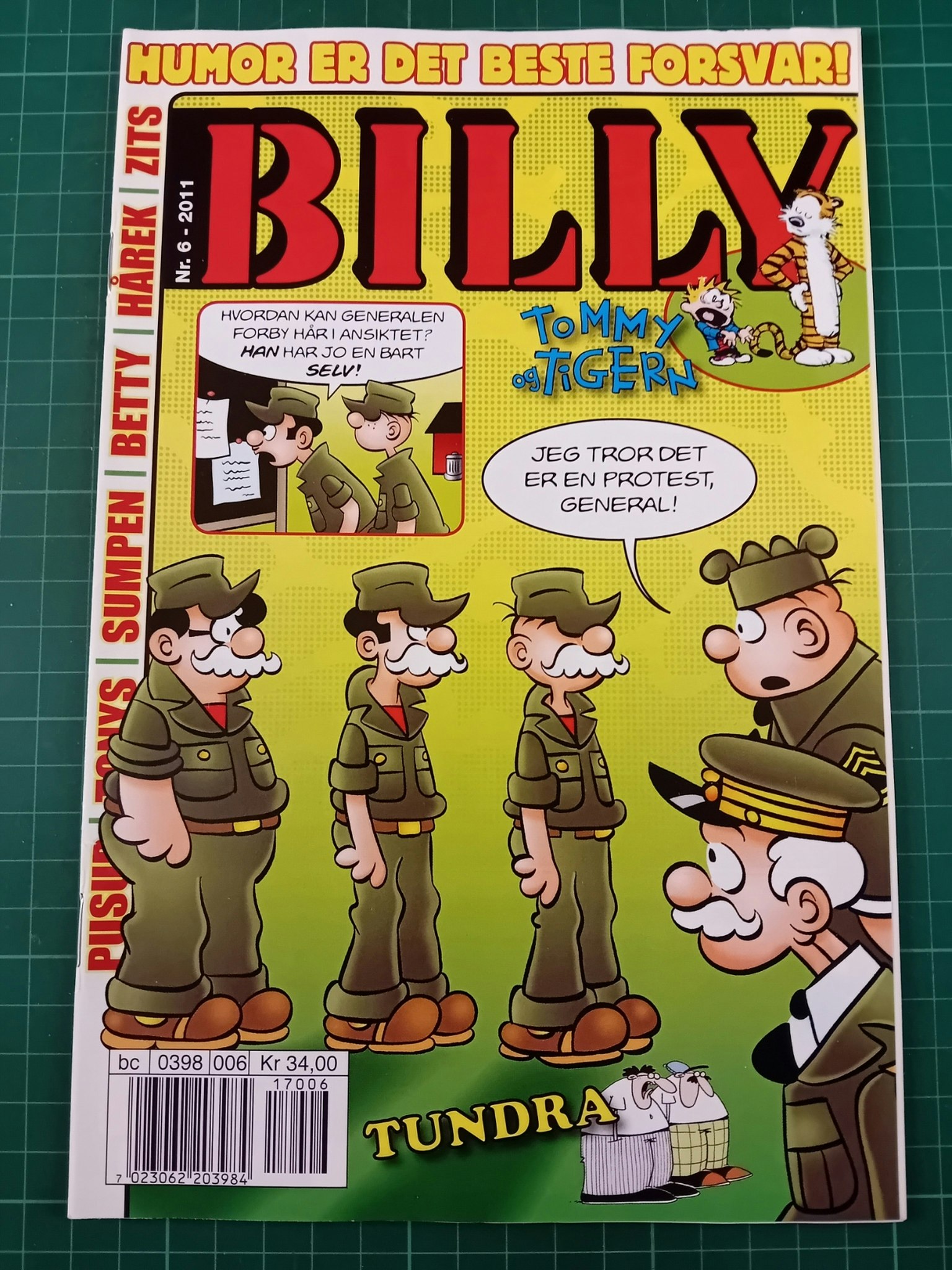 Billy 2011 - 06