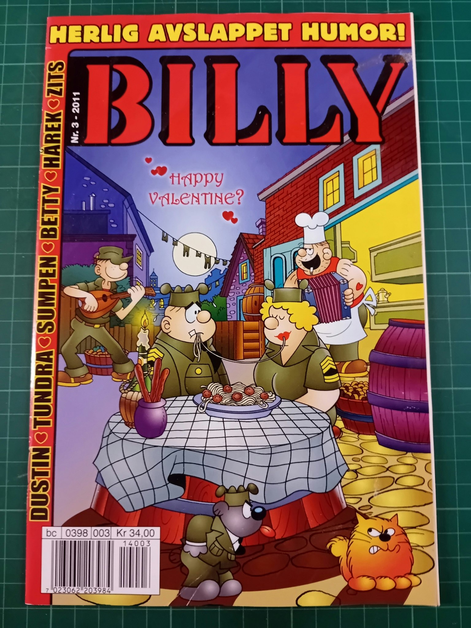 Billy 2011 - 03