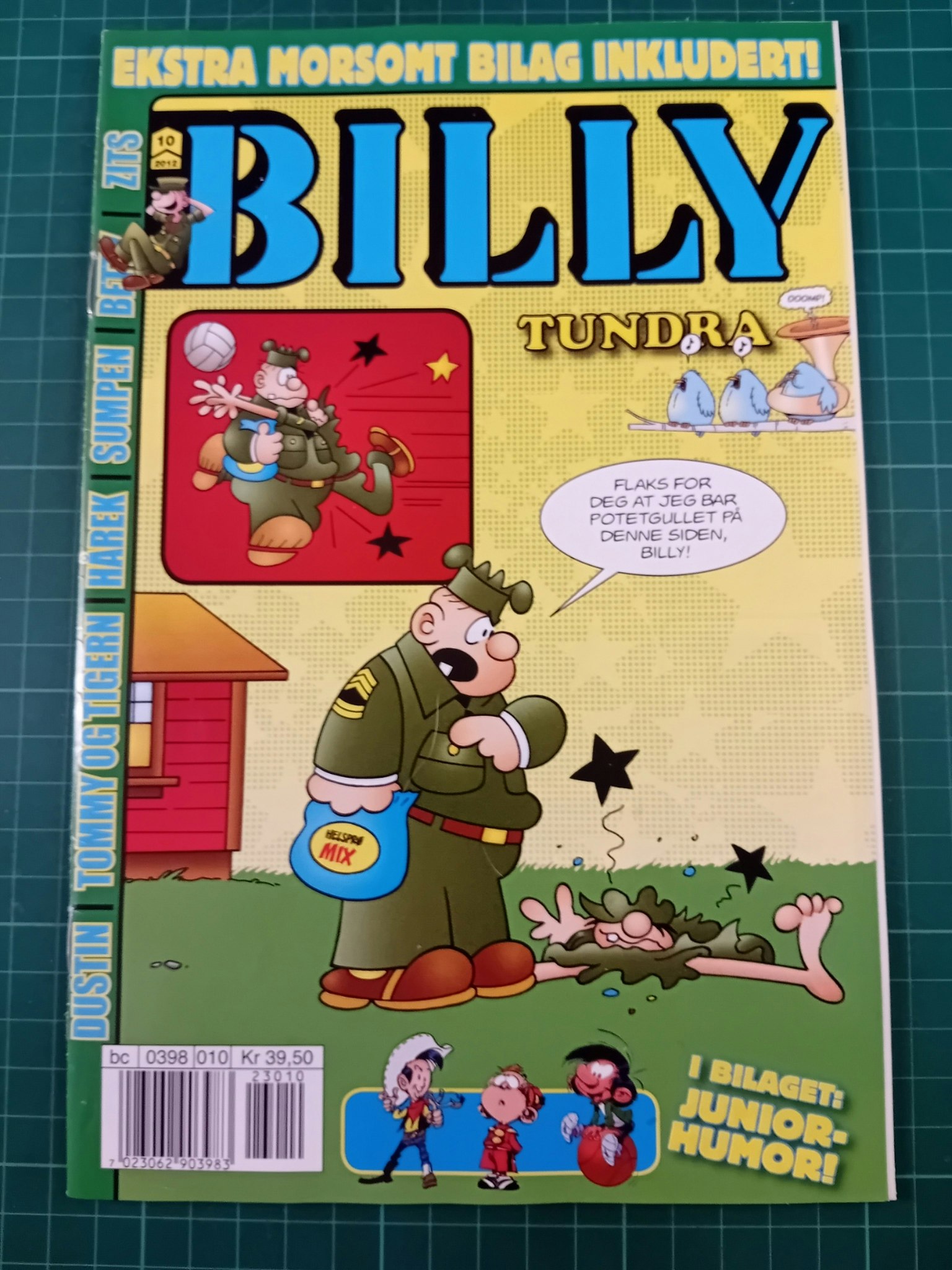 Billy 2012 - 10