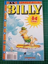 Billy 2013 - 14