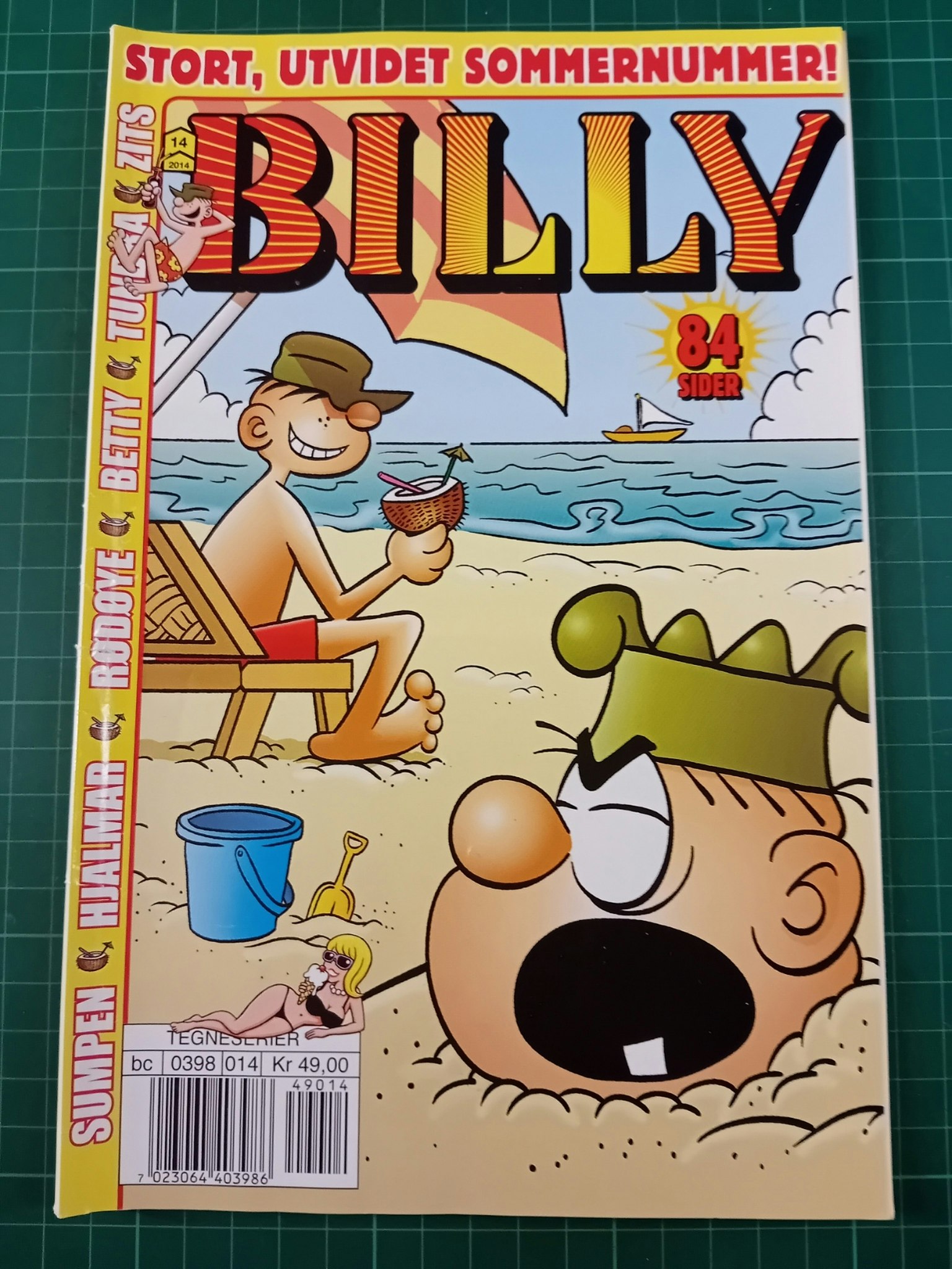 Billy 2014 - 14