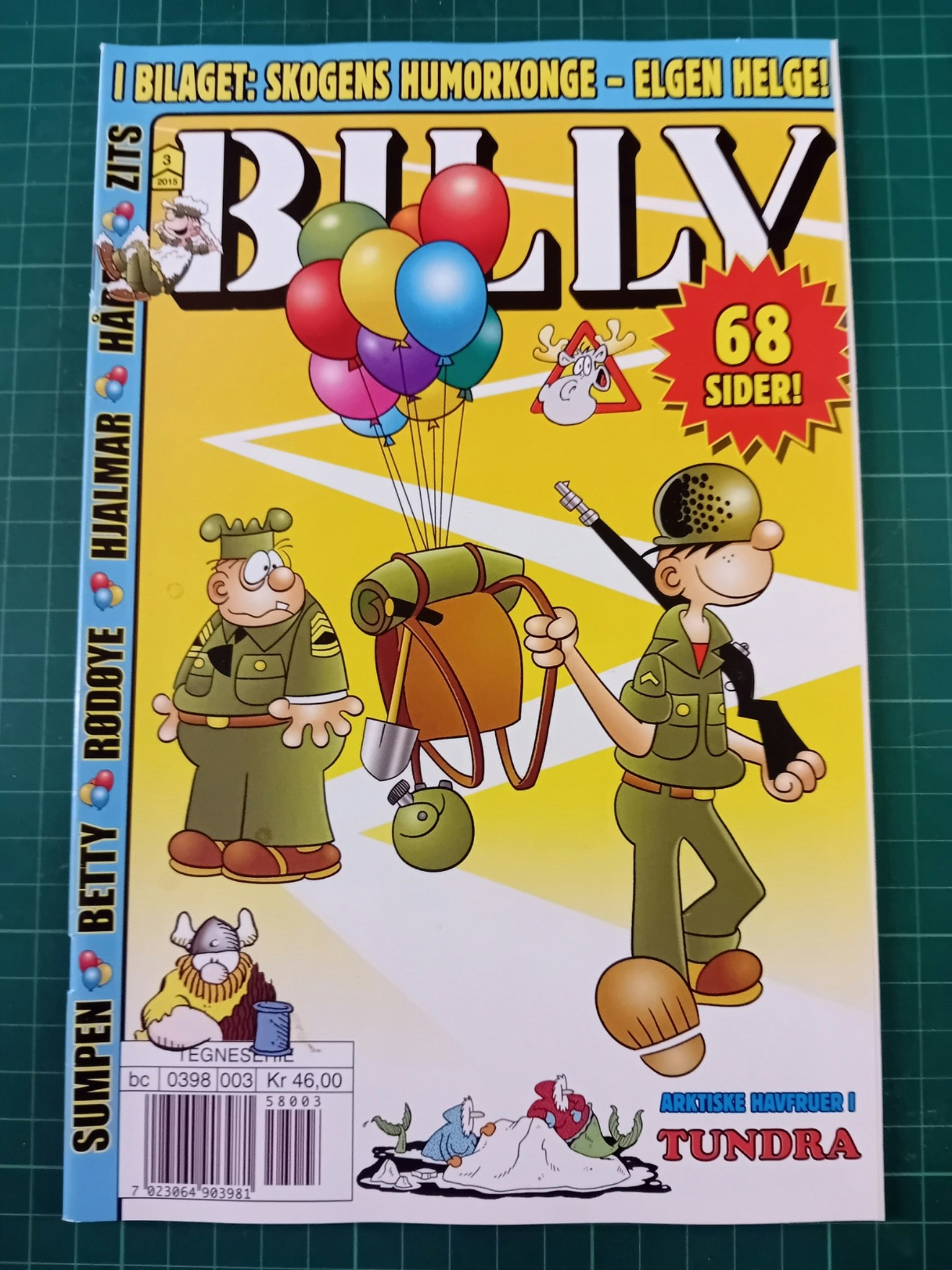 Billy 2015 - 03