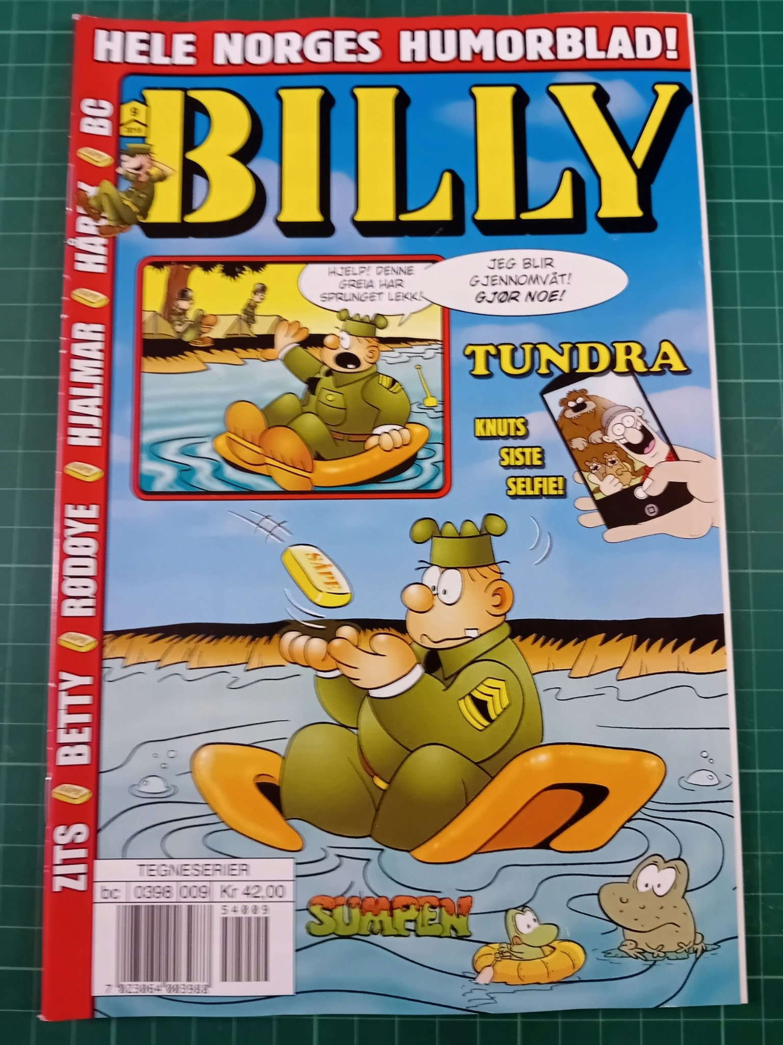 Billy 2015 - 09