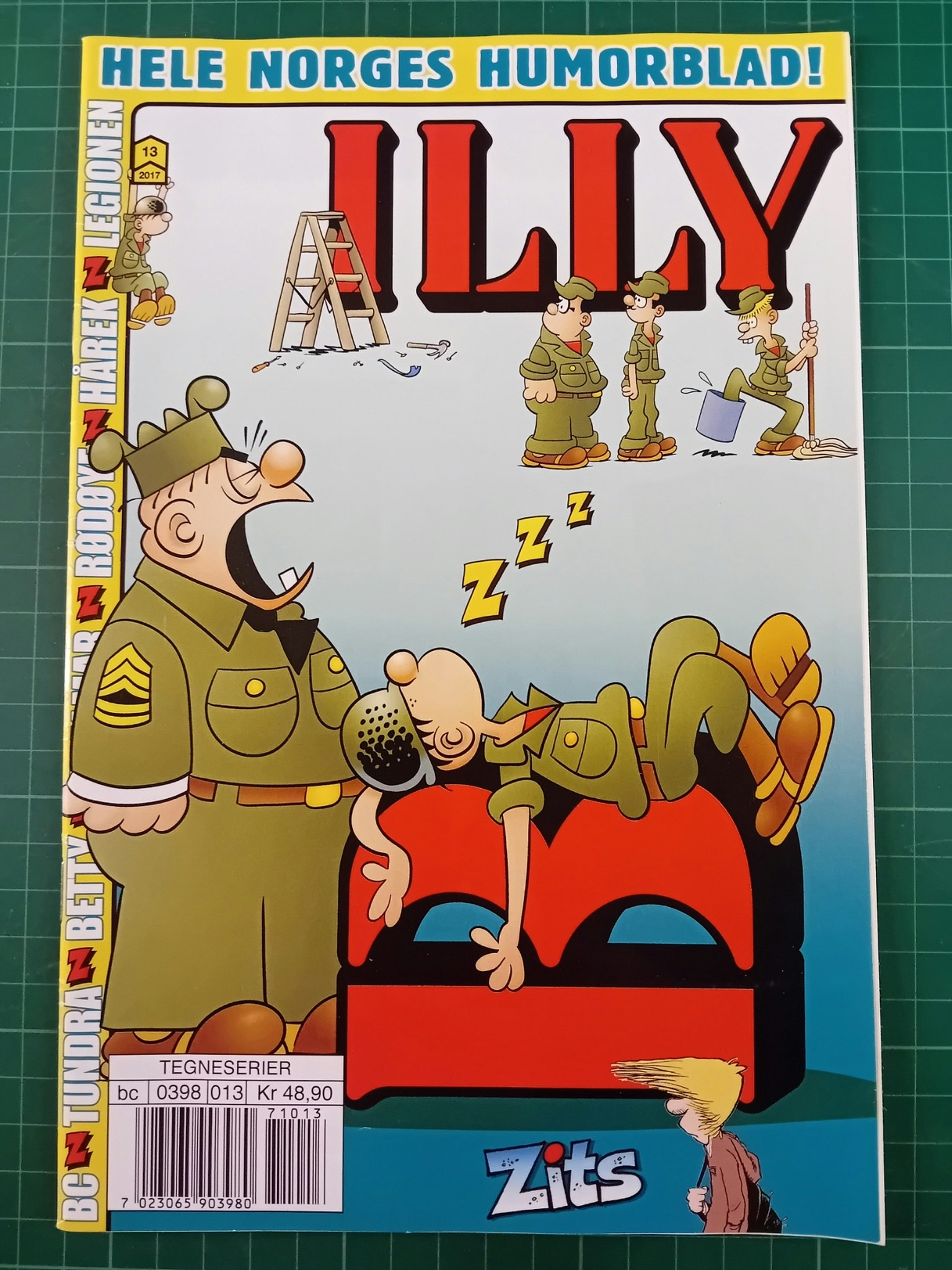 Billy 2017 - 13