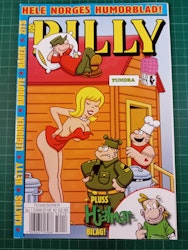 Billy 2017 - 18