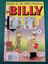 Billy 2017 - 19