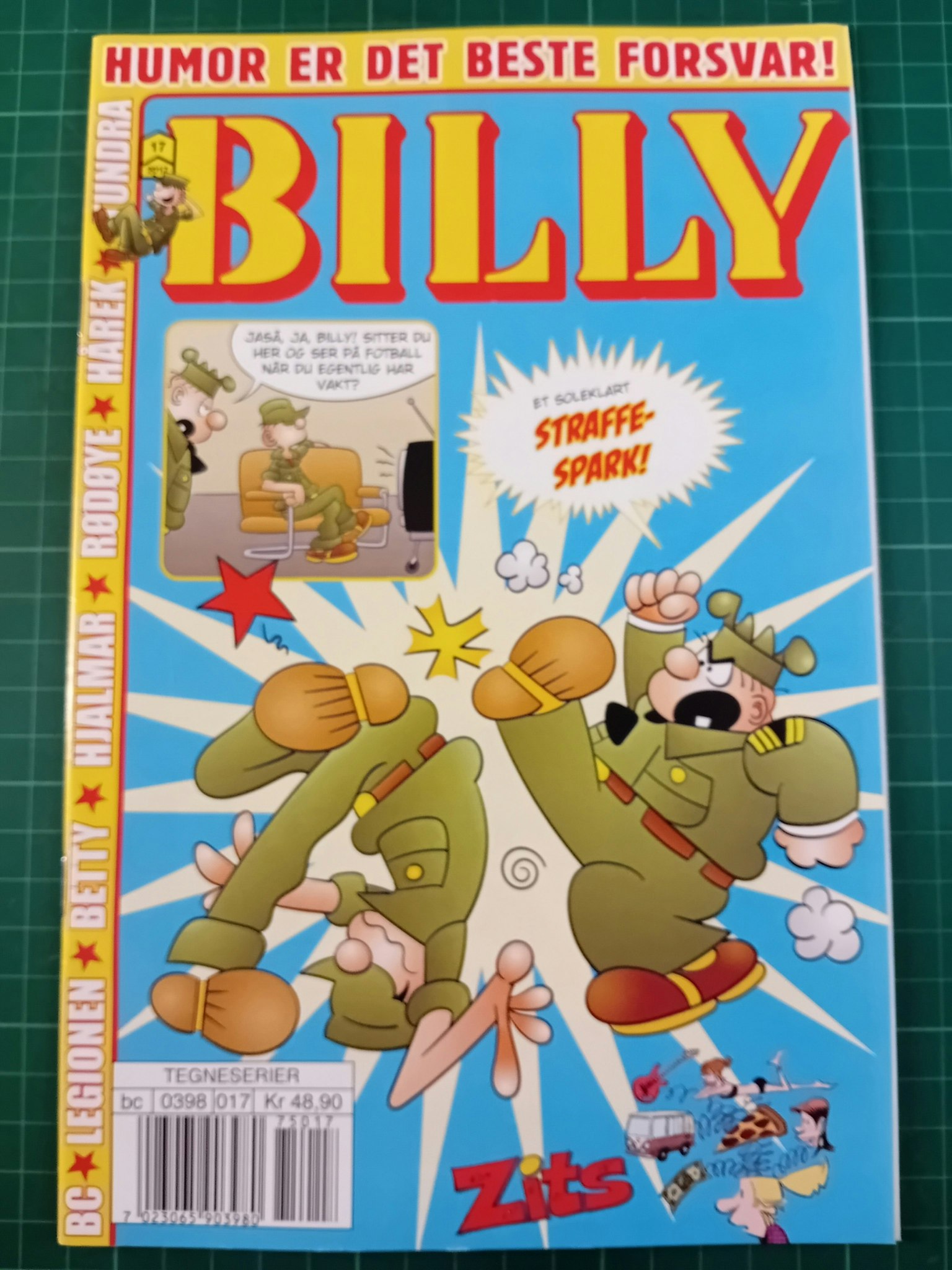 Billy 2017 - 17
