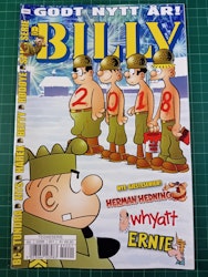 Billy 2018 - 01