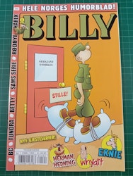 Billy 2018 - 02