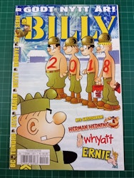 Billy 2018 - 01