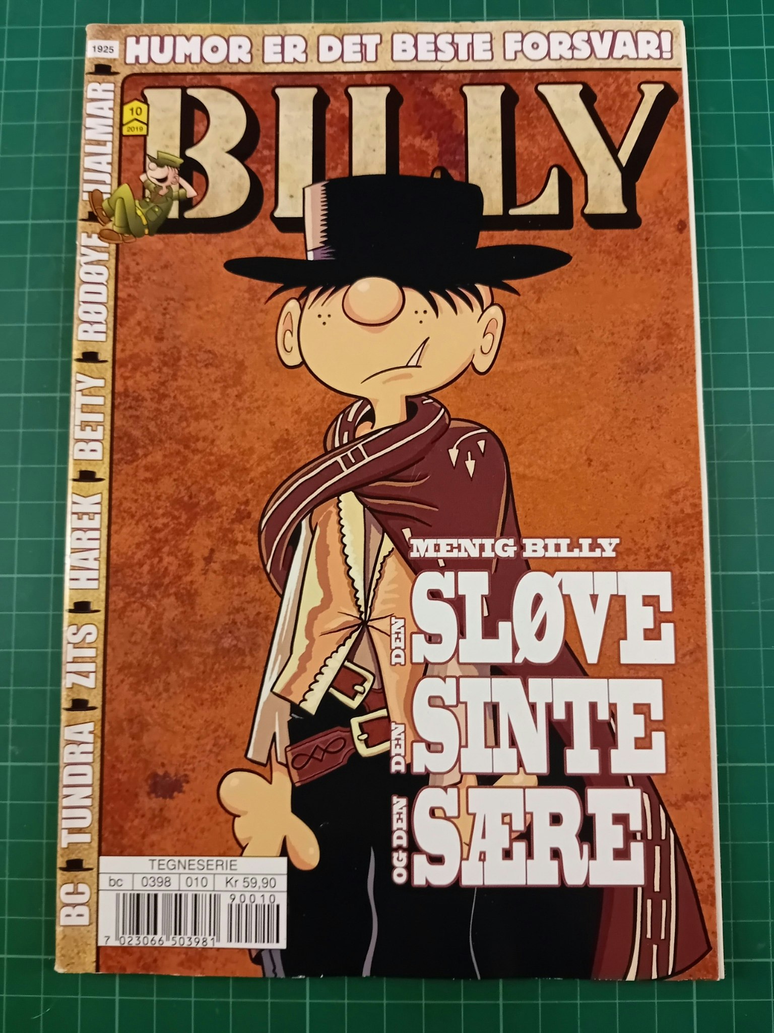 Billy 2019 - 10