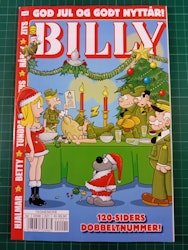 Billy 2019 - 21+22