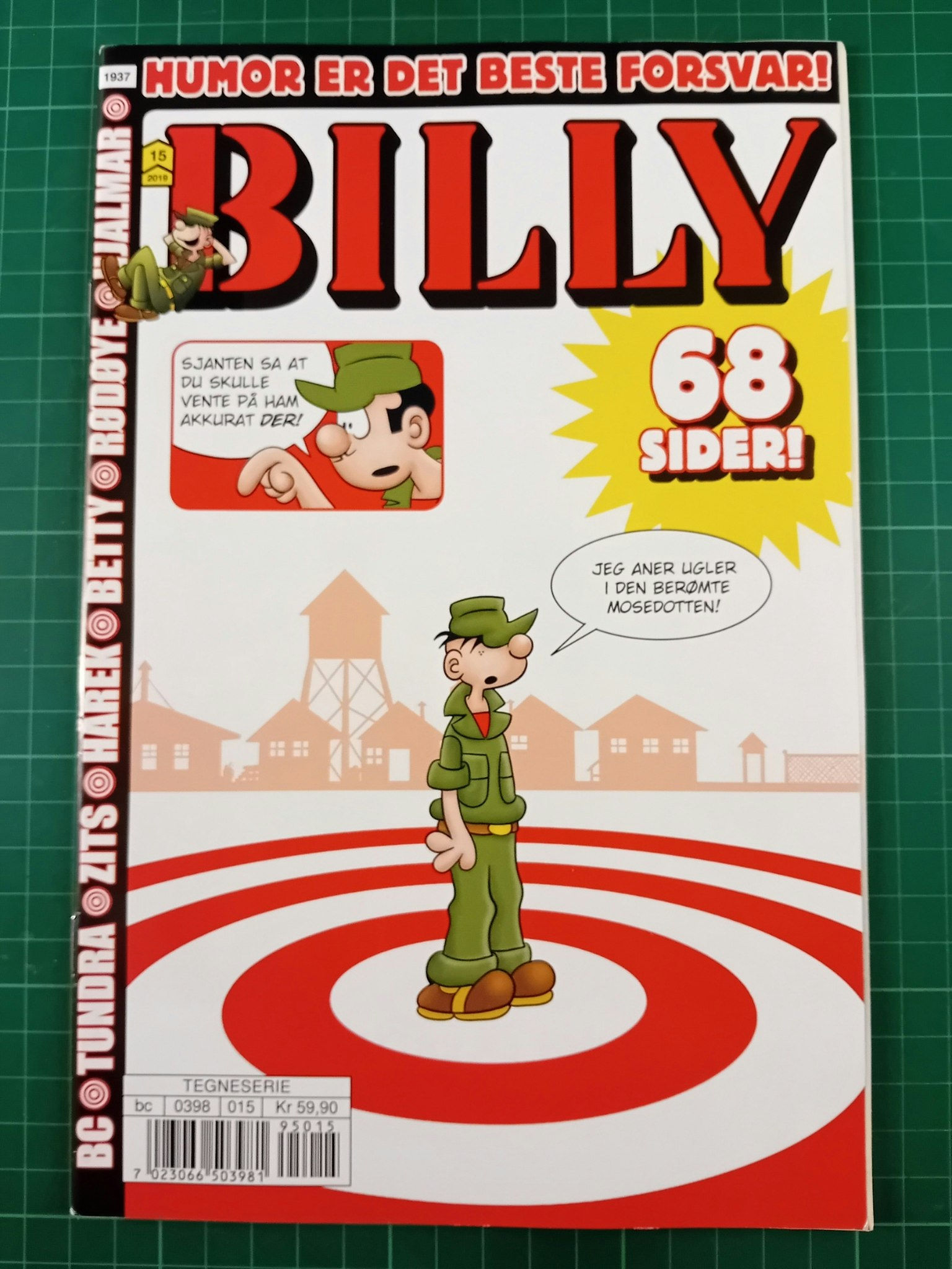 Billy 2019 - 15
