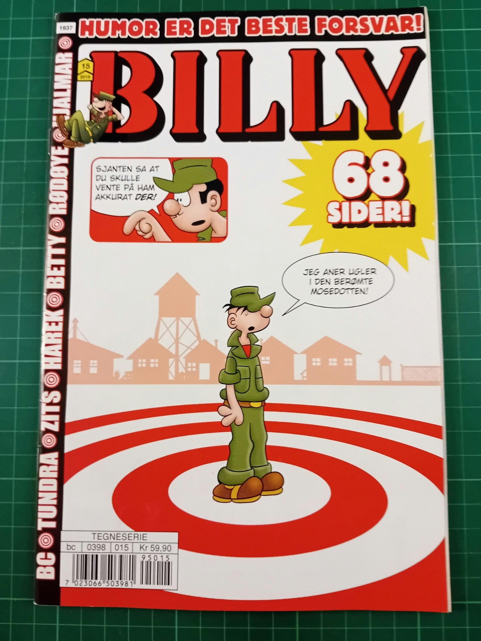 Billy 2019 - 15