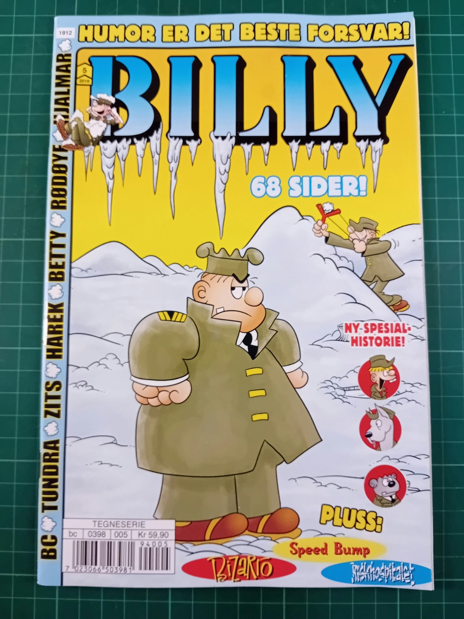 Billy 2019 - 05
