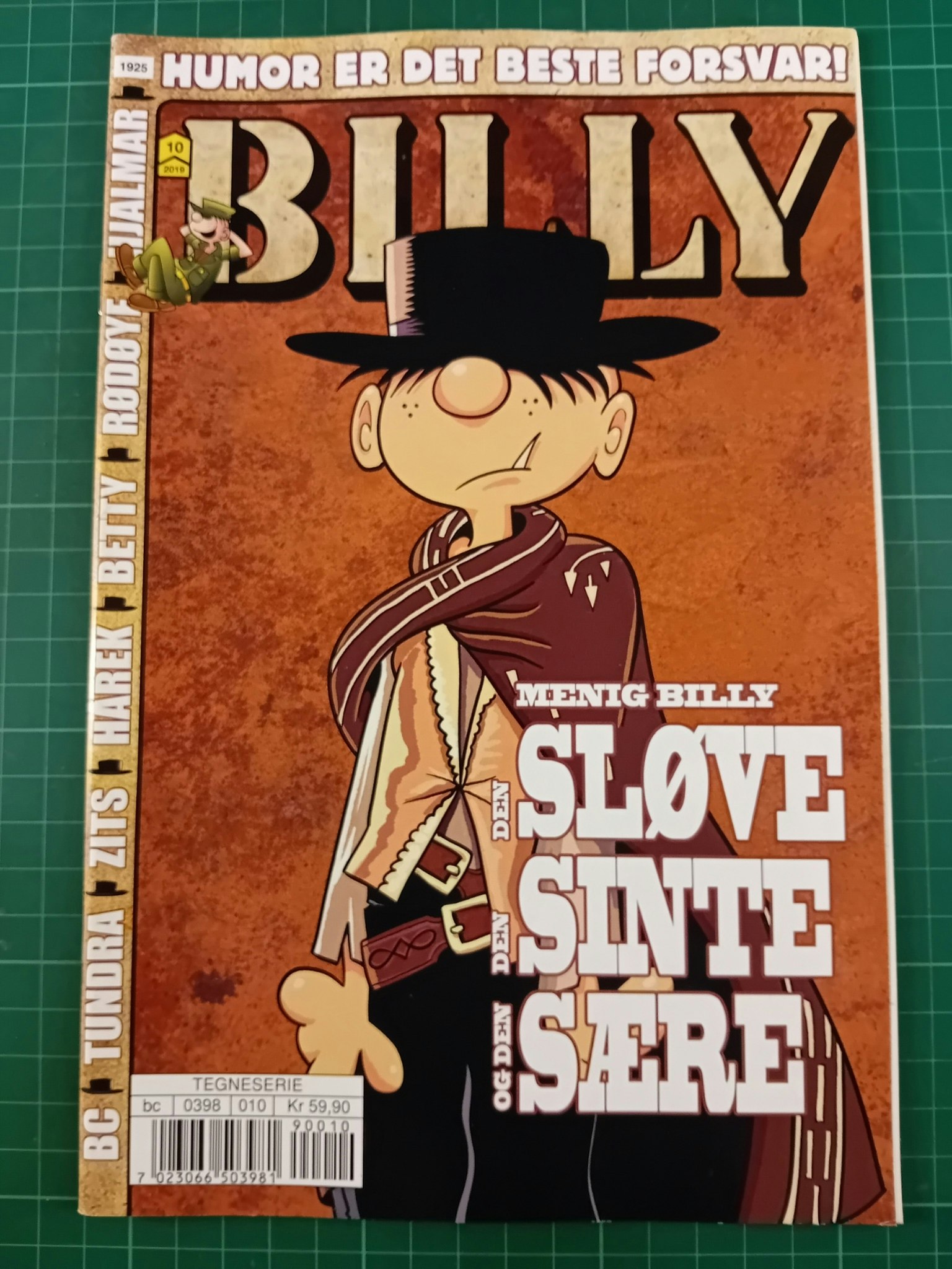 Billy 2019 - 10