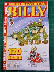 Billy 2020 - 21+22