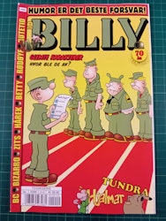 Billy 2020 - 10