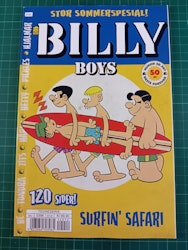 Billy 2021 - 12+13